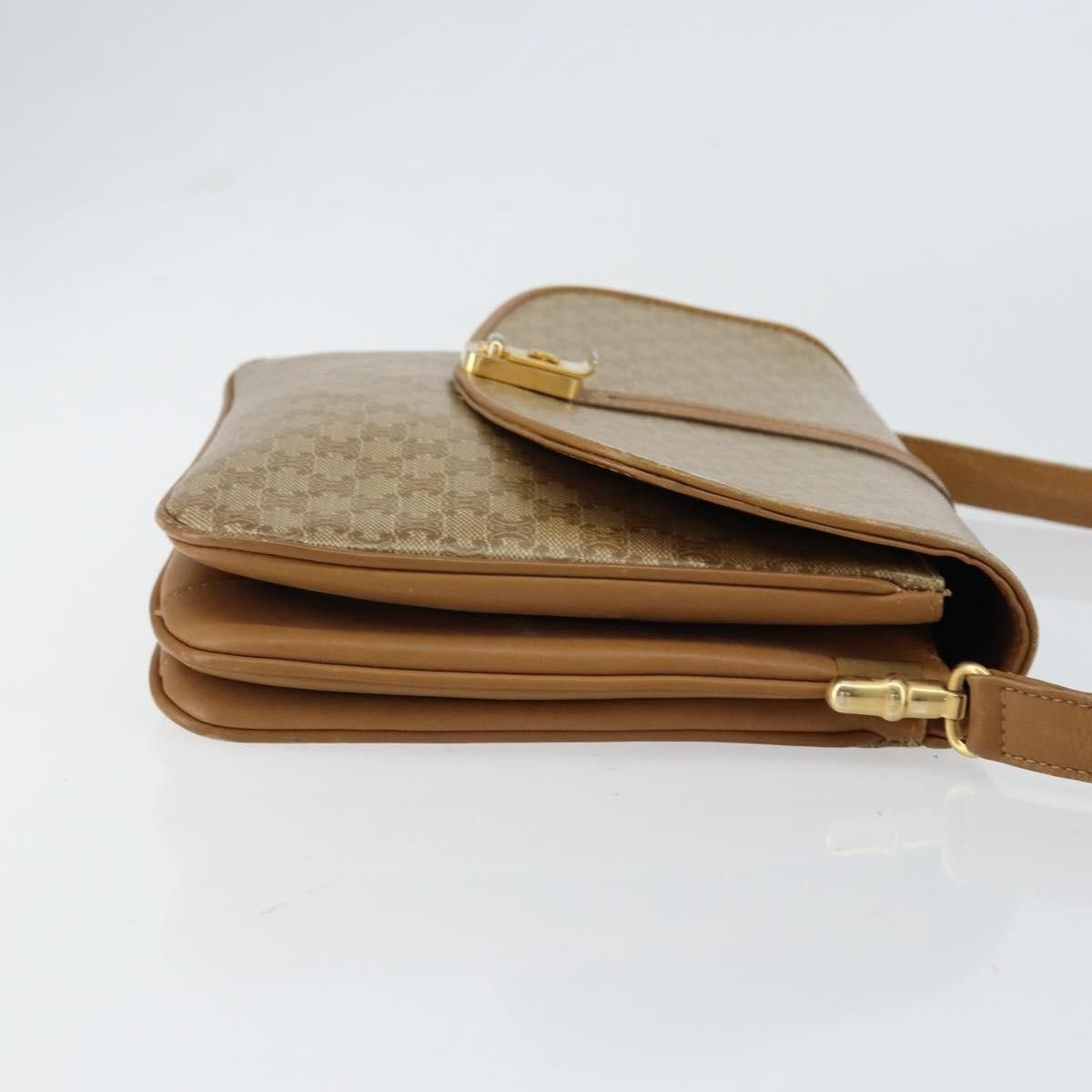 Celine Celine Macadam Shoulder Bag Canvas Size ONE SIZE - 3 Thumbnail