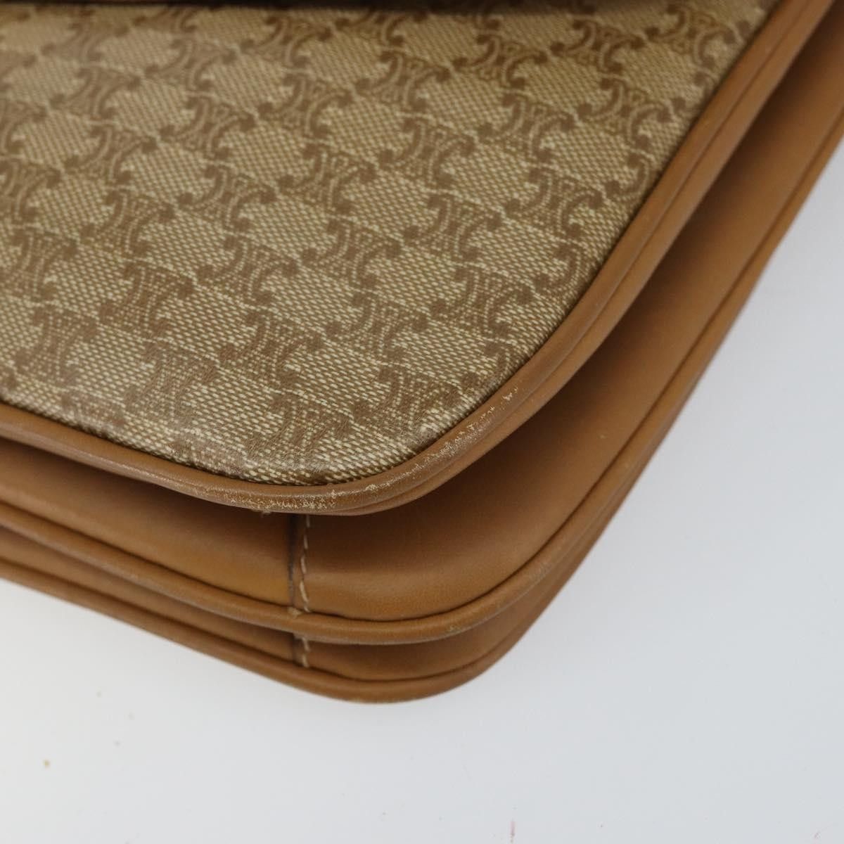 Celine Celine Macadam Shoulder Bag Canvas Size ONE SIZE - 10 Thumbnail