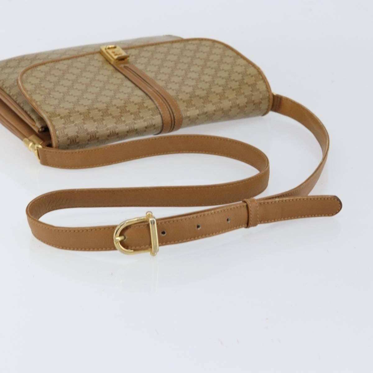 Celine Celine Macadam Shoulder Bag Canvas Size ONE SIZE - 8 Thumbnail