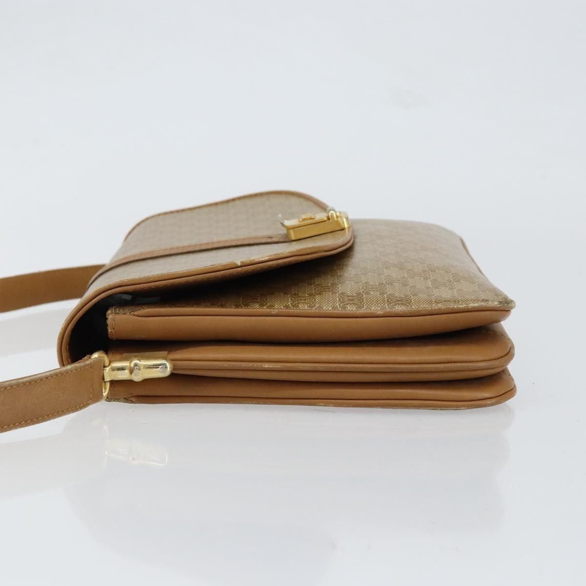 Celine Celine Macadam Shoulder Bag Canvas Size ONE SIZE - 4 Thumbnail