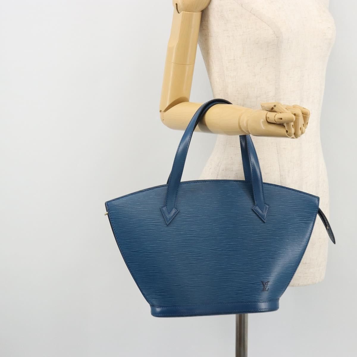 Louis Vuitton Louis Vuitton Saint Jacques Epi Leather Size ONE SIZE - 15 Thumbnail