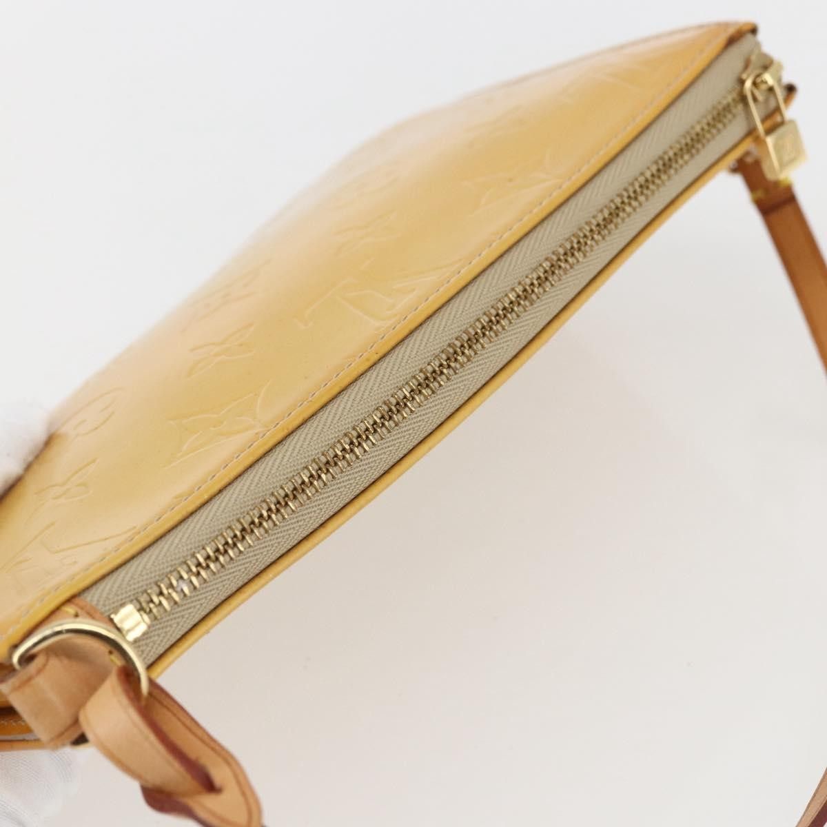 Louis Vuitton Louis Vuitton Lexington Pochette Monogram Vernis Size ONE SIZE - 14 Thumbnail
