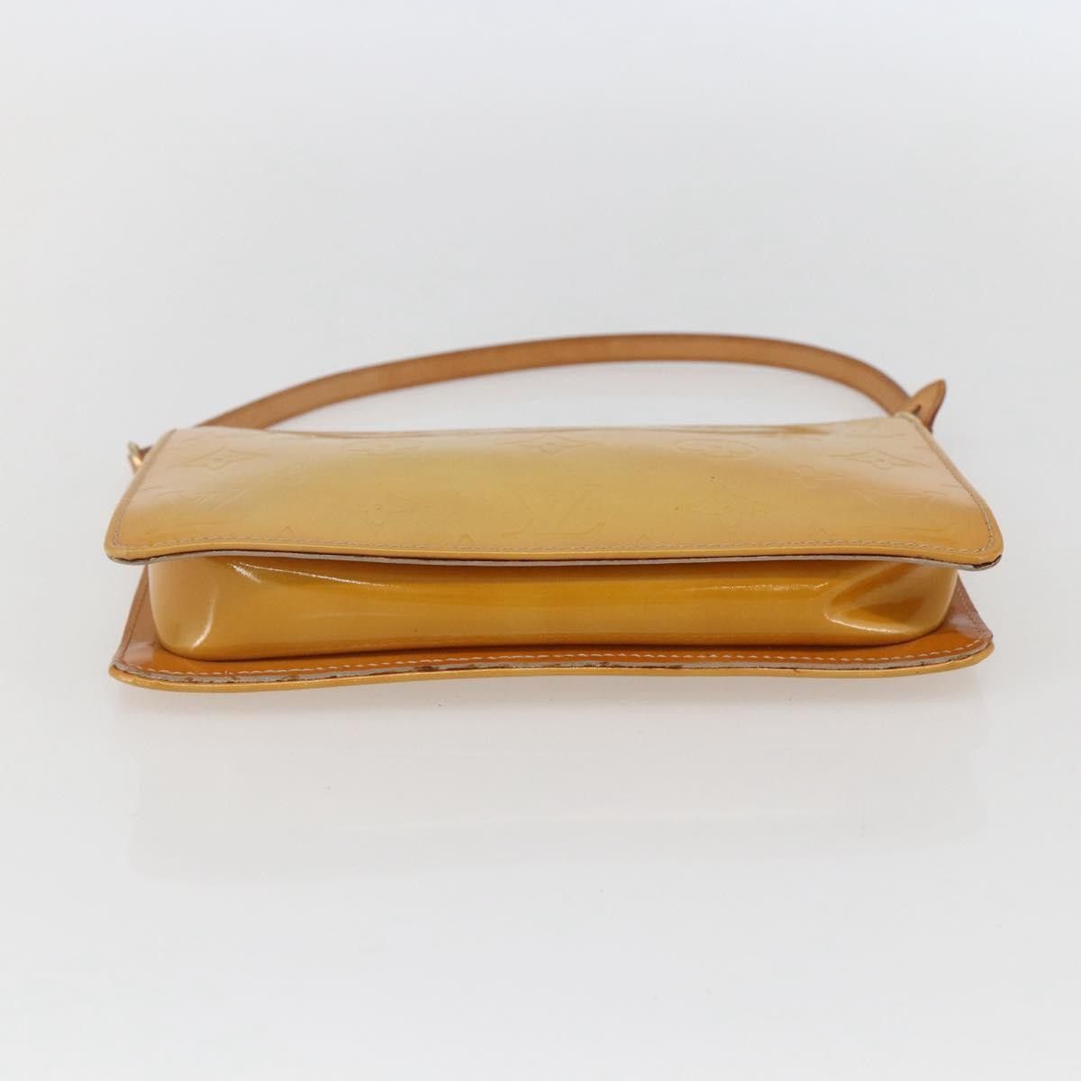 Louis Vuitton Louis Vuitton Lexington Pochette Monogram Vernis Size ONE SIZE - 16 Thumbnail