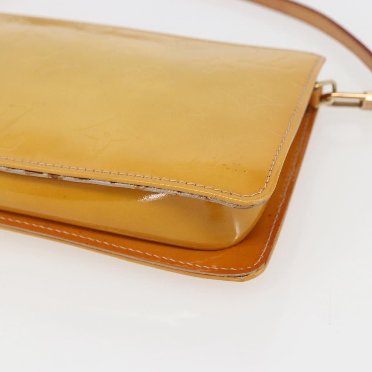 Louis Vuitton Louis Vuitton Lexington Pochette Monogram Vernis Size ONE SIZE - 12 Thumbnail