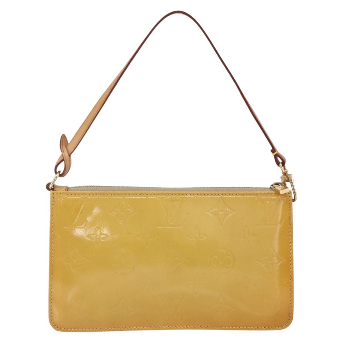 Louis Vuitton Louis Vuitton Lexington Pochette Monogram Vernis Size ONE SIZE - 2 Thumbnail