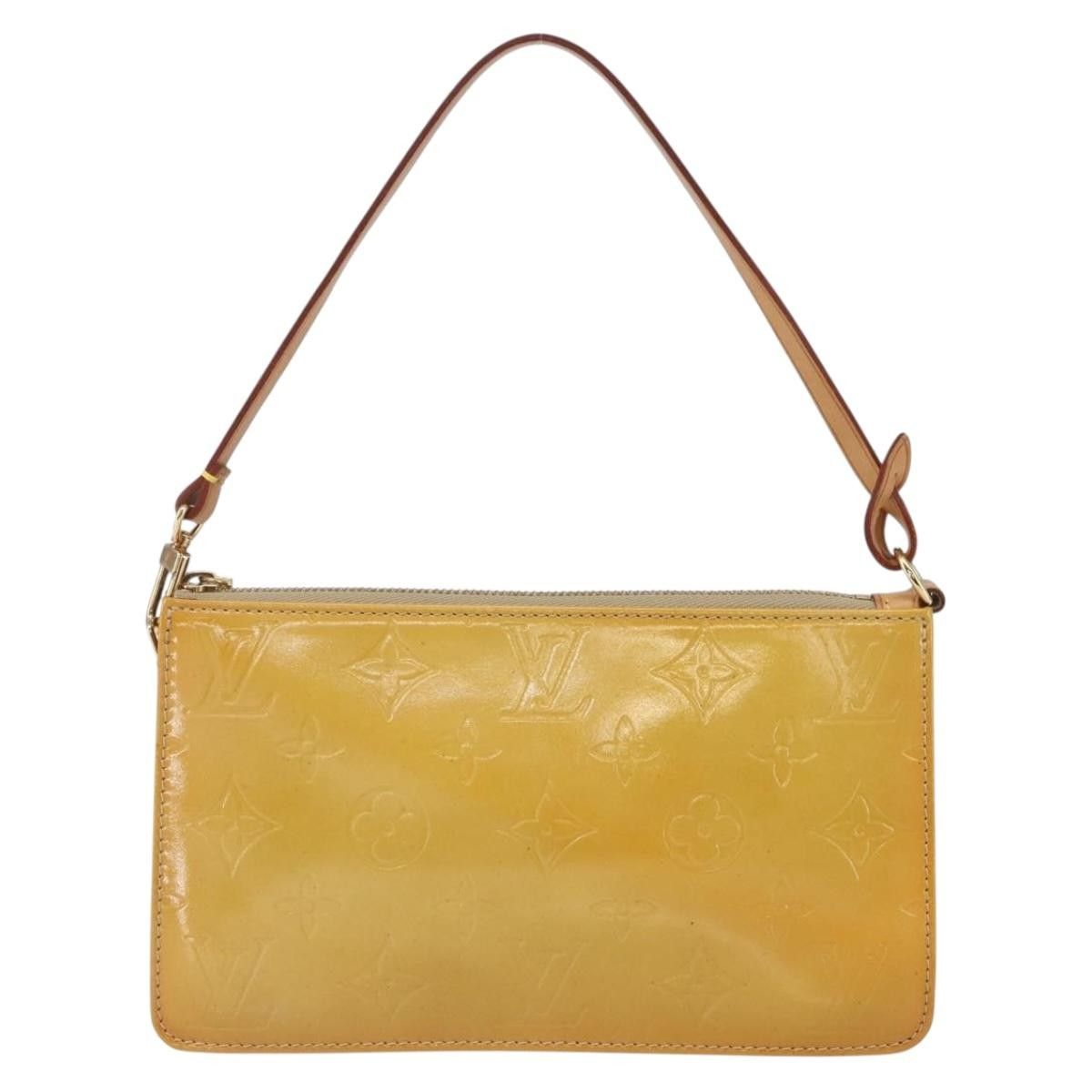 Louis Vuitton Louis Vuitton Lexington Pochette Monogram Vernis Size ONE SIZE - 18 Thumbnail