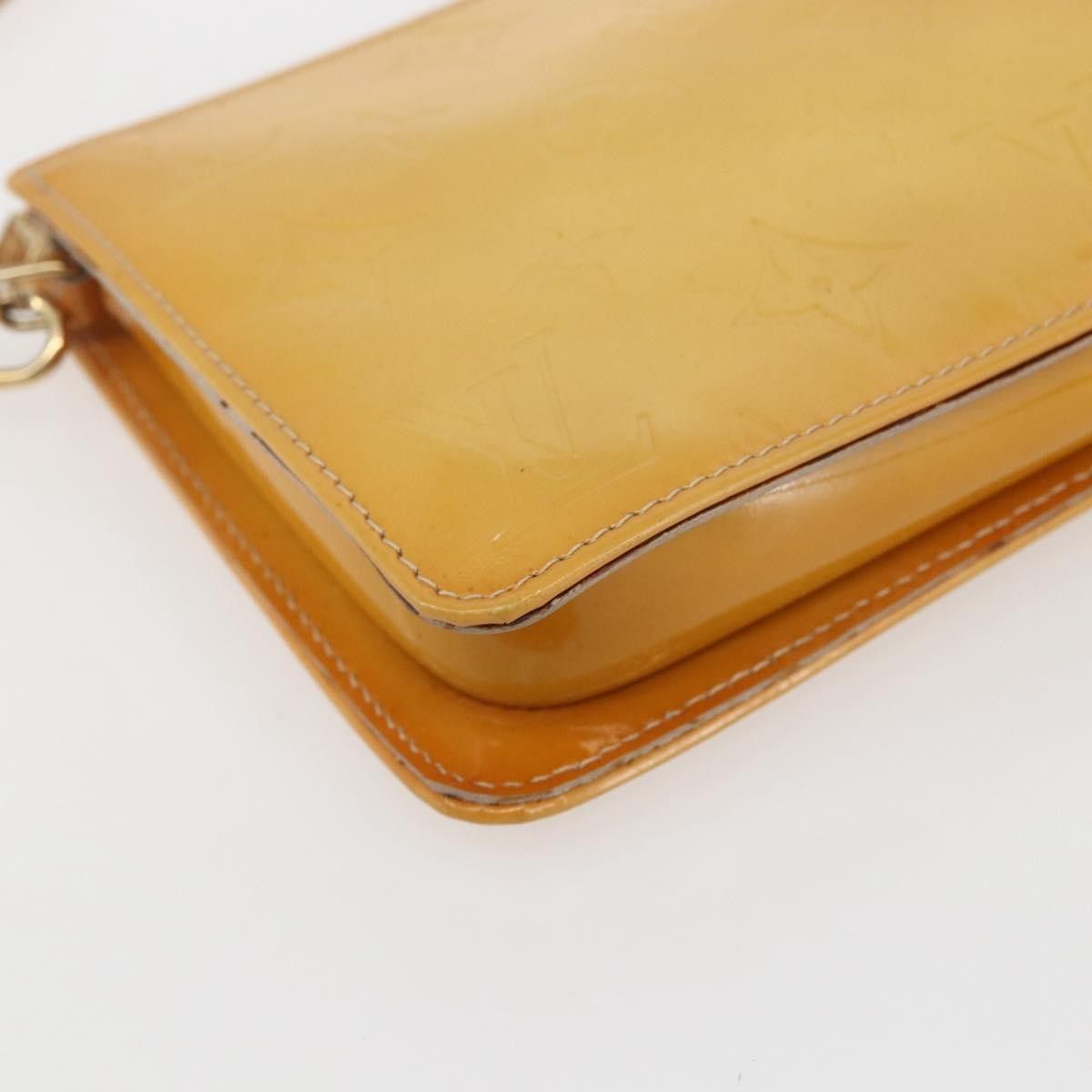 Louis Vuitton Louis Vuitton Lexington Pochette Monogram Vernis Size ONE SIZE - 10 Thumbnail