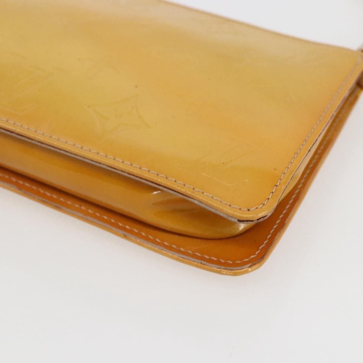Louis Vuitton Louis Vuitton Lexington Pochette Monogram Vernis Size ONE SIZE - 9 Thumbnail
