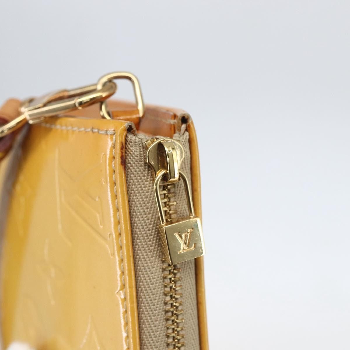 Louis Vuitton Louis Vuitton Lexington Pochette Monogram Vernis Size ONE SIZE - 13 Thumbnail