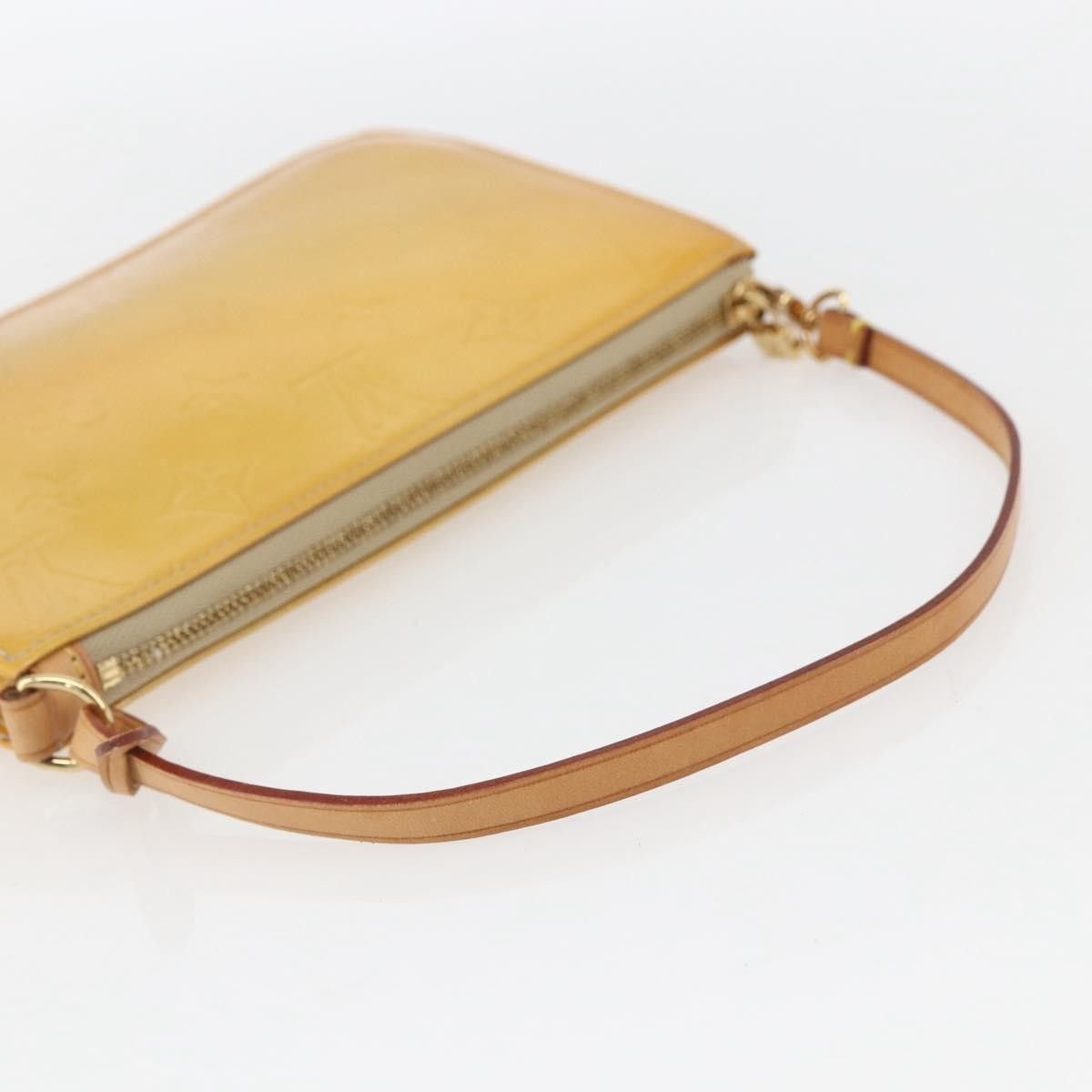 Louis Vuitton Louis Vuitton Lexington Pochette Monogram Vernis Size ONE SIZE - 8 Thumbnail