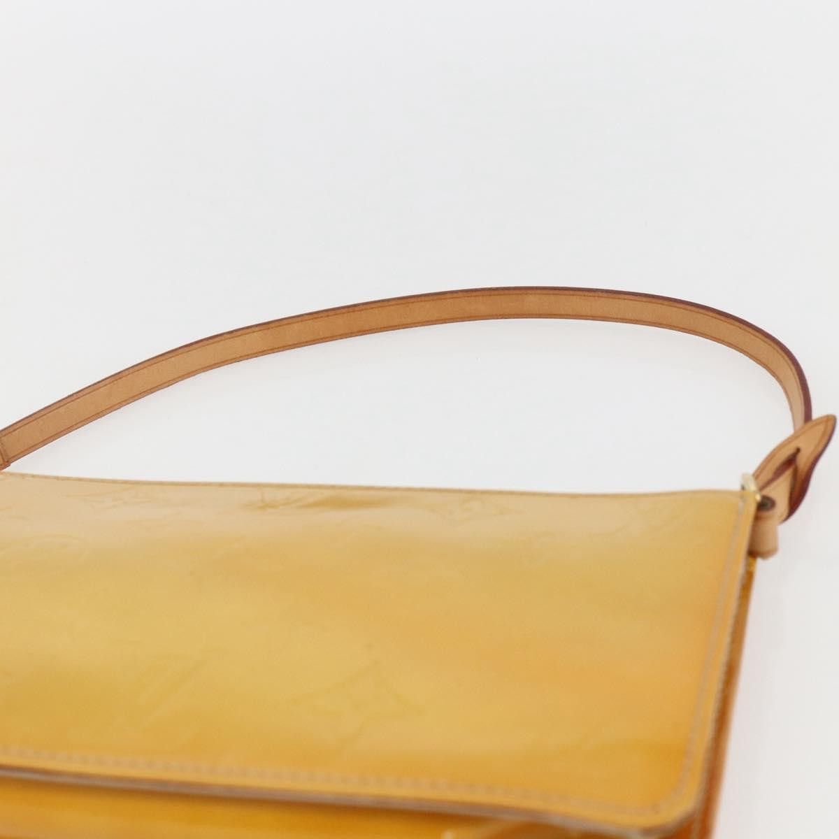 Louis Vuitton Louis Vuitton Lexington Pochette Monogram Vernis Size ONE SIZE - 17 Thumbnail