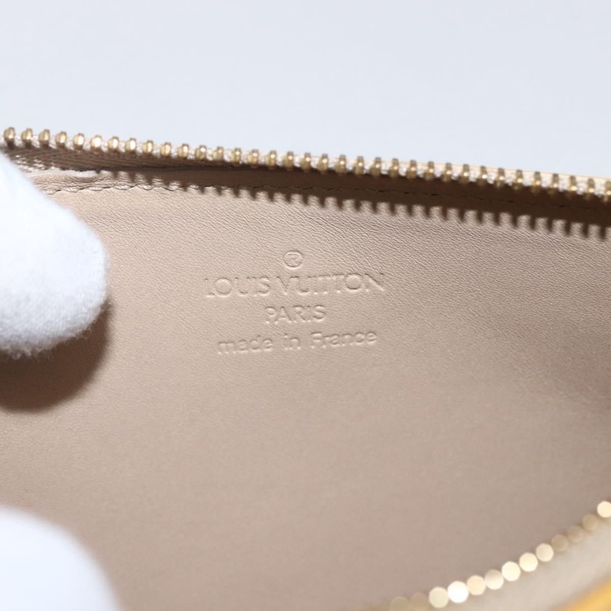 Louis Vuitton Louis Vuitton Lexington Pochette Monogram Vernis Size ONE SIZE - 6 Thumbnail