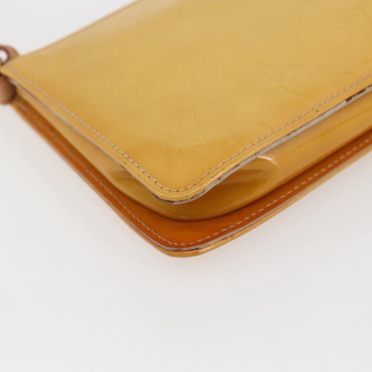 Louis Vuitton Louis Vuitton Lexington Pochette Monogram Vernis Size ONE SIZE - 11 Thumbnail