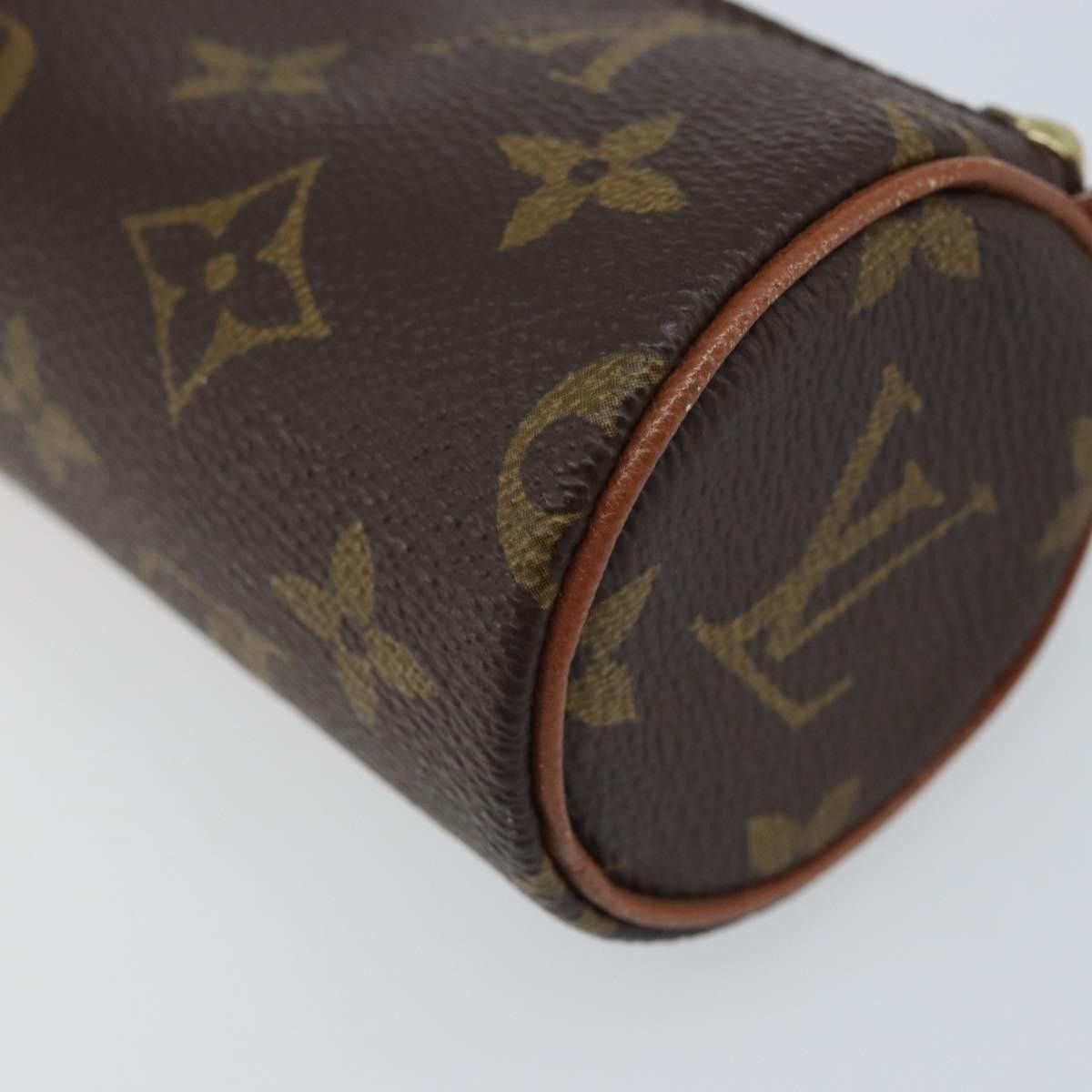Louis Vuitton Louis Vuitton Papillon Pochette Monogram Canvas Size ONE SIZE - 10 Thumbnail