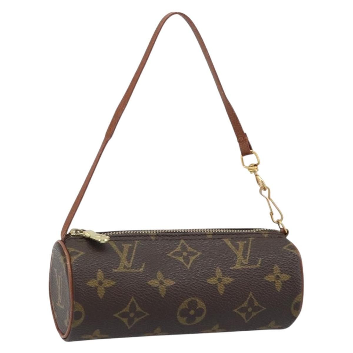 Louis Vuitton Louis Vuitton Papillon Pochette Monogram Canvas Size ONE SIZE - 16 Thumbnail
