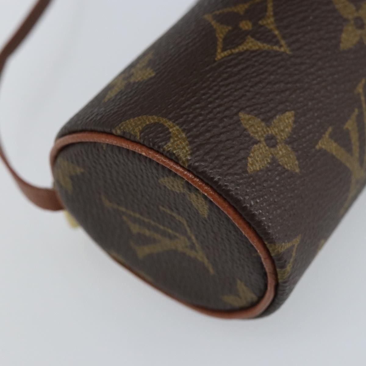 Louis Vuitton Louis Vuitton Papillon Pochette Monogram Canvas Size ONE SIZE - 9 Thumbnail