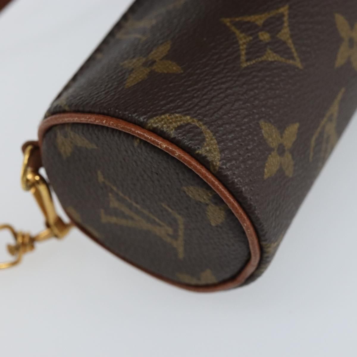 Louis Vuitton Louis Vuitton Papillon Pochette Monogram Canvas Size ONE SIZE - 11 Thumbnail
