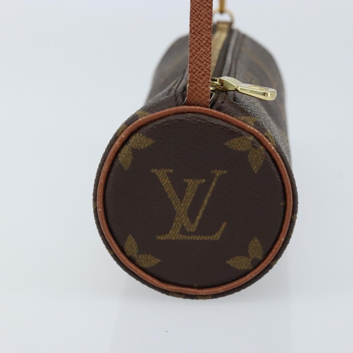 Louis Vuitton Louis Vuitton Papillon Pochette Monogram Canvas Size ONE SIZE - 4 Thumbnail