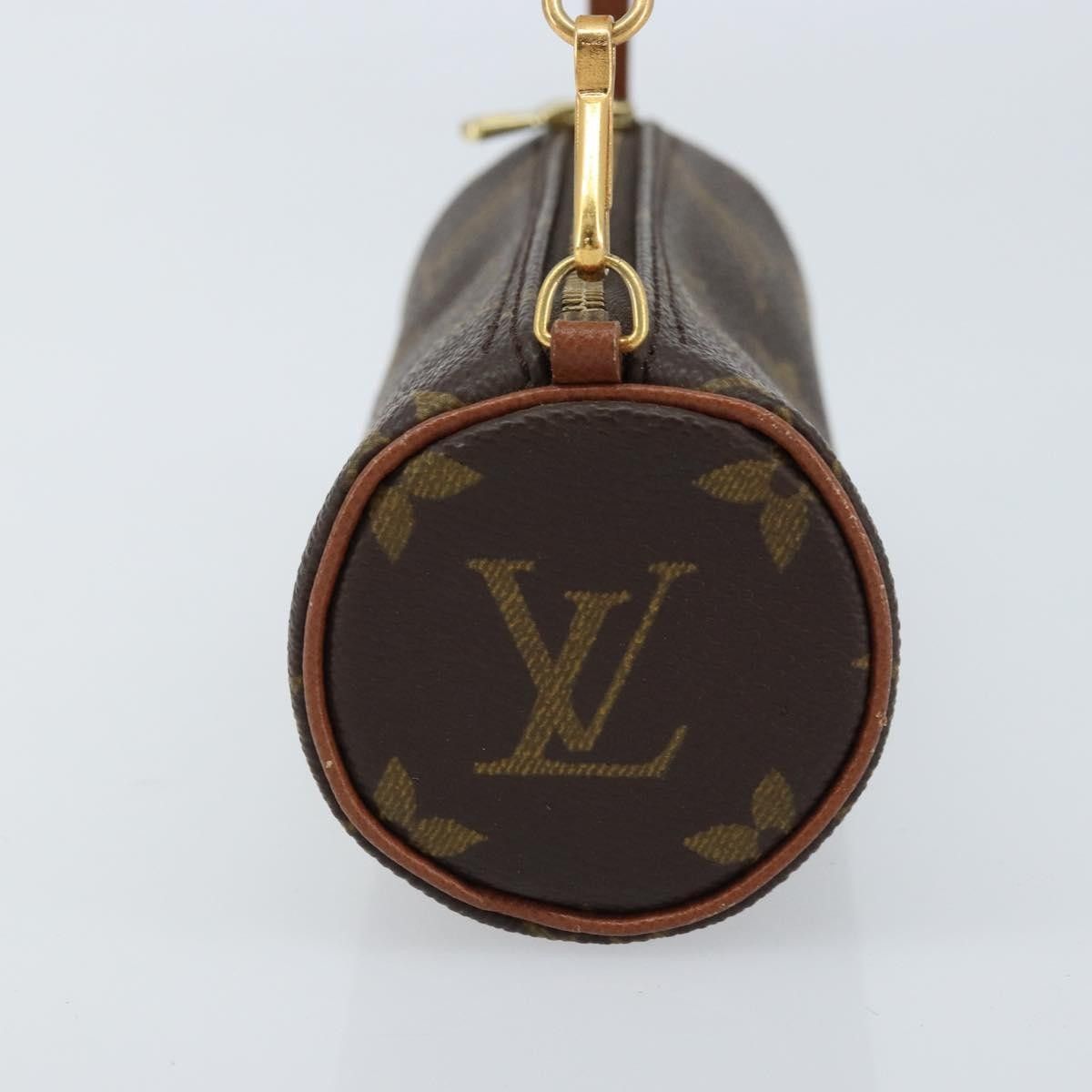 Louis Vuitton Louis Vuitton Papillon Pochette Monogram Canvas Size ONE SIZE - 3 Thumbnail