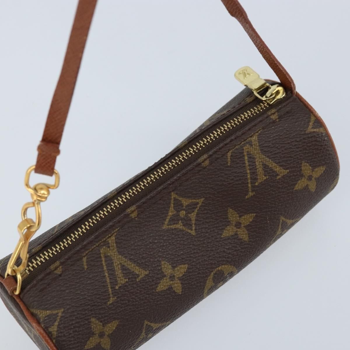Louis Vuitton Louis Vuitton Papillon Pochette Monogram Canvas Size ONE SIZE - 13 Thumbnail