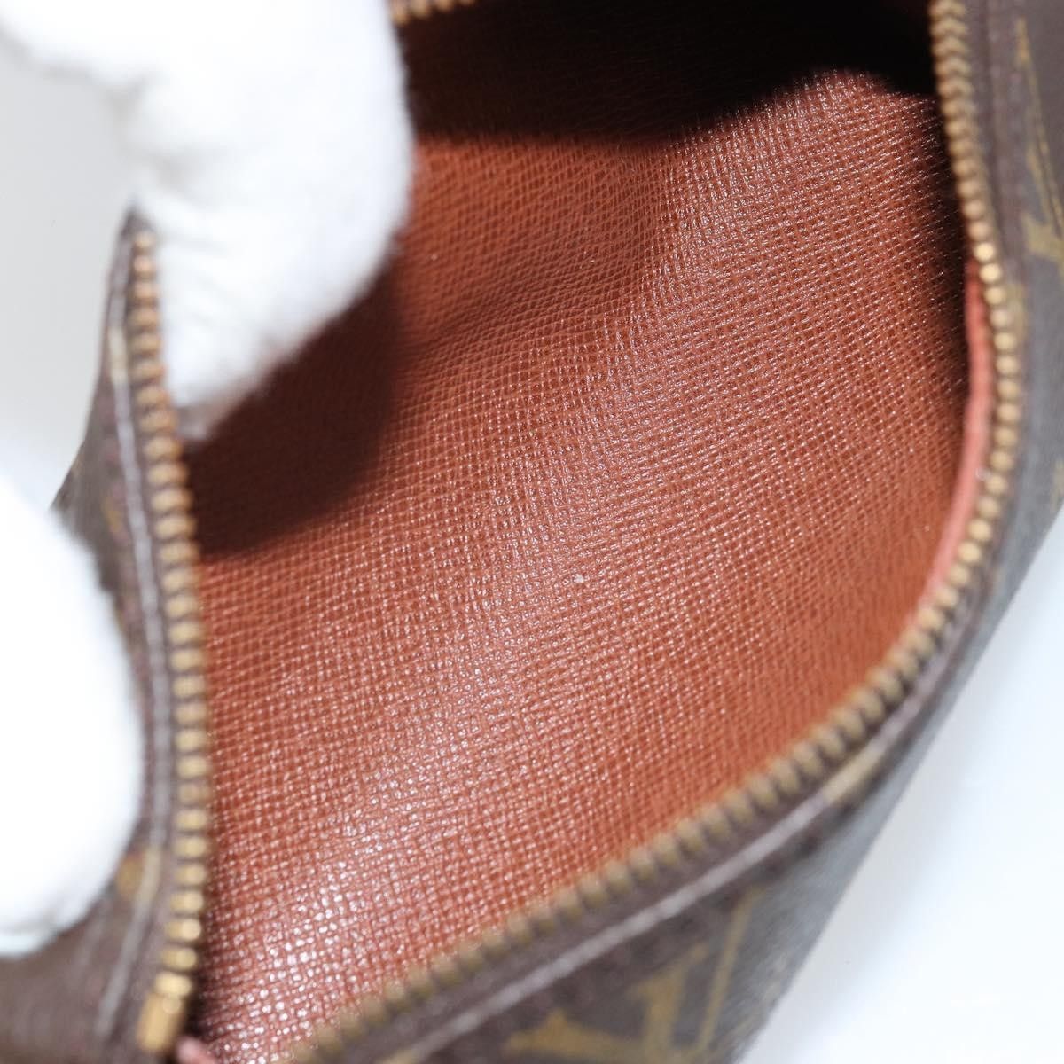 Louis Vuitton Louis Vuitton Papillon Pochette Monogram Canvas Size ONE SIZE - 5 Thumbnail