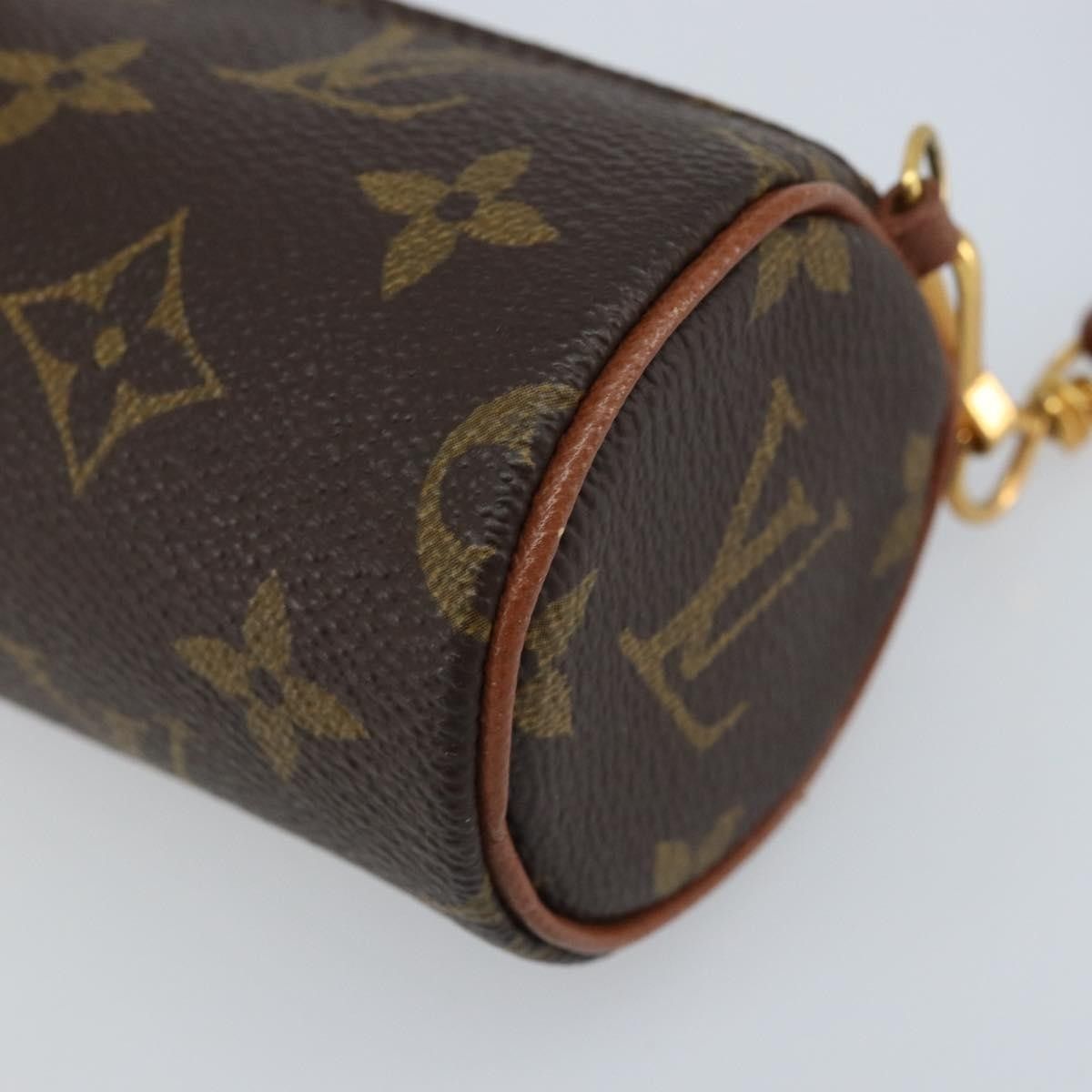 Louis Vuitton Louis Vuitton Papillon Pochette Monogram Canvas Size ONE SIZE - 8 Thumbnail