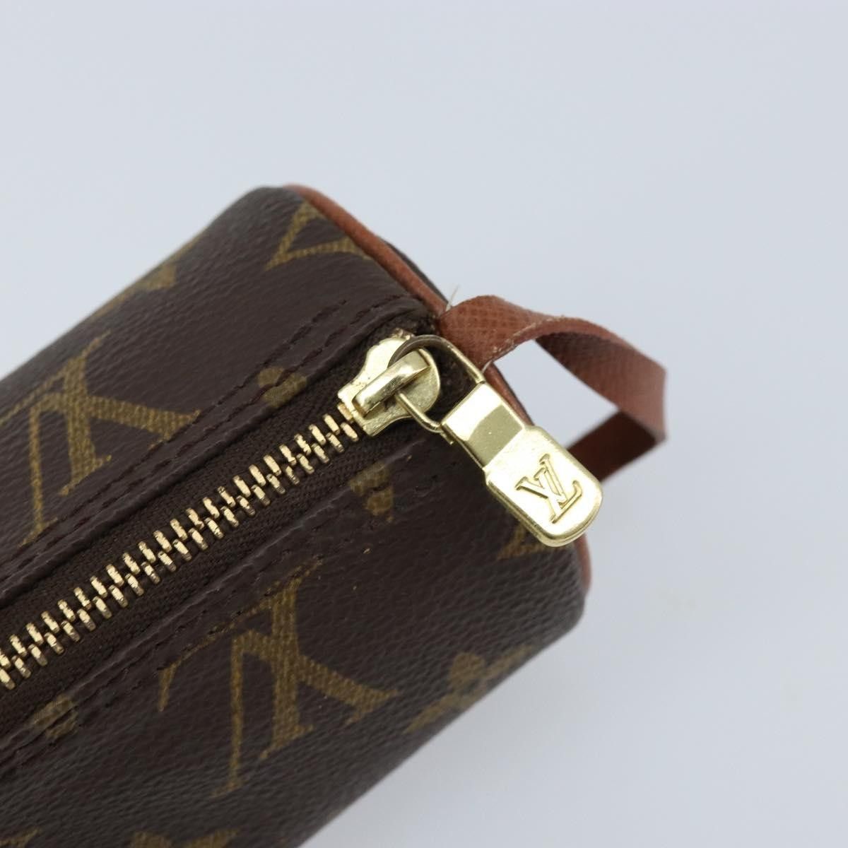 Louis Vuitton Louis Vuitton Papillon Pochette Monogram Canvas Size ONE SIZE - 12 Thumbnail