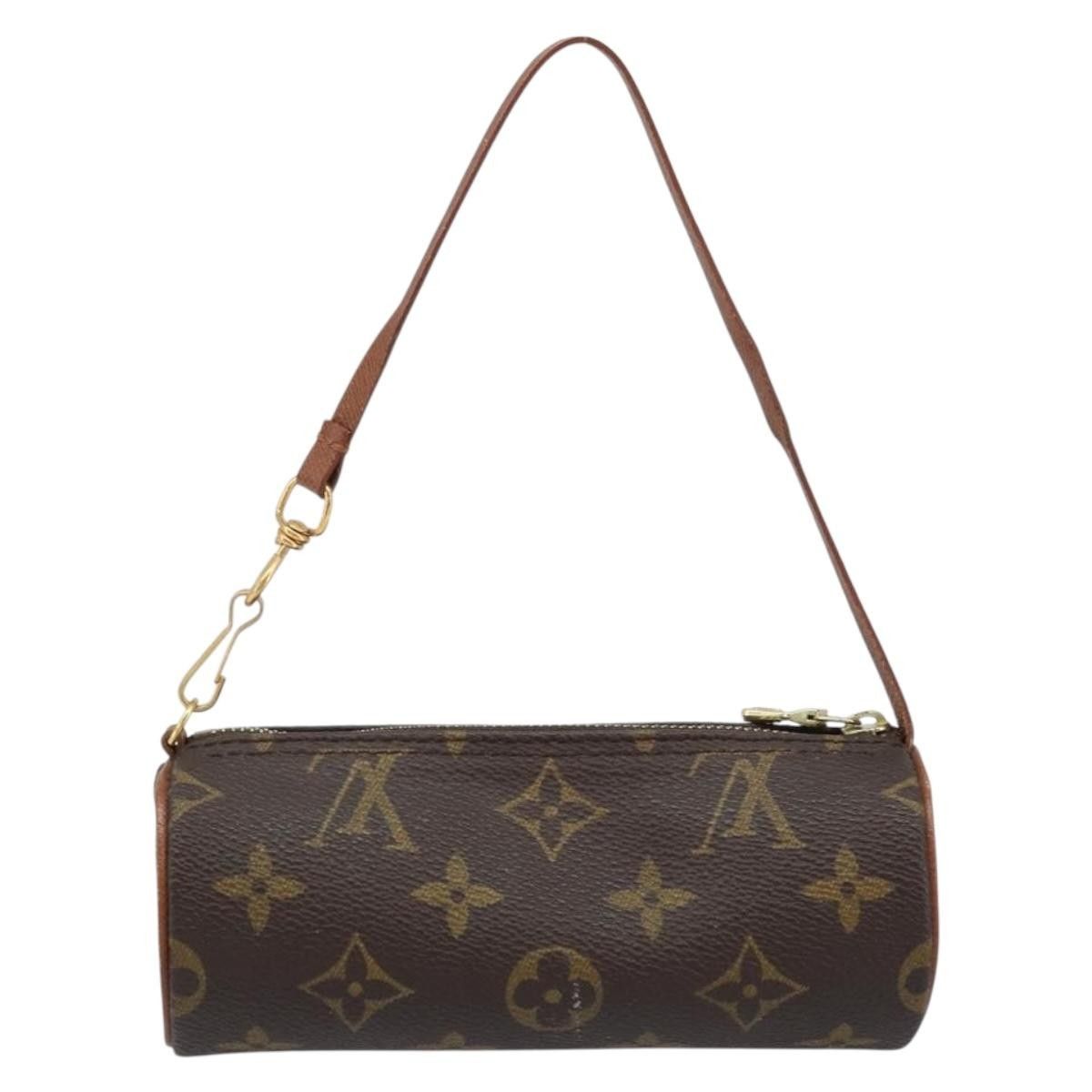 Louis Vuitton Louis Vuitton Papillon Pochette Monogram Canvas Size ONE SIZE - 2 Thumbnail