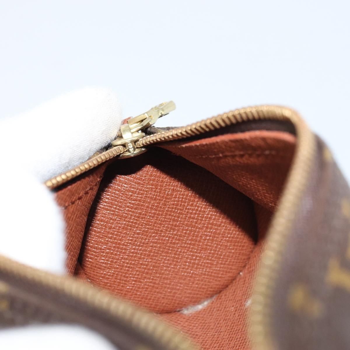 Louis Vuitton Louis Vuitton Papillon Pochette Monogram Canvas Size ONE SIZE - 14 Thumbnail