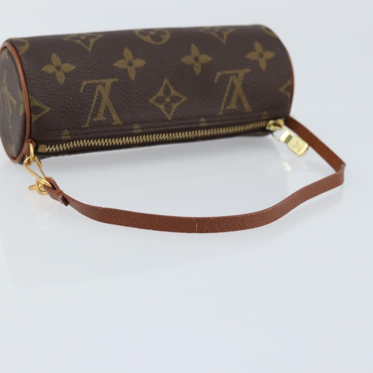 Louis Vuitton Louis Vuitton Papillon Pochette Monogram Canvas Size ONE SIZE - 7 Thumbnail