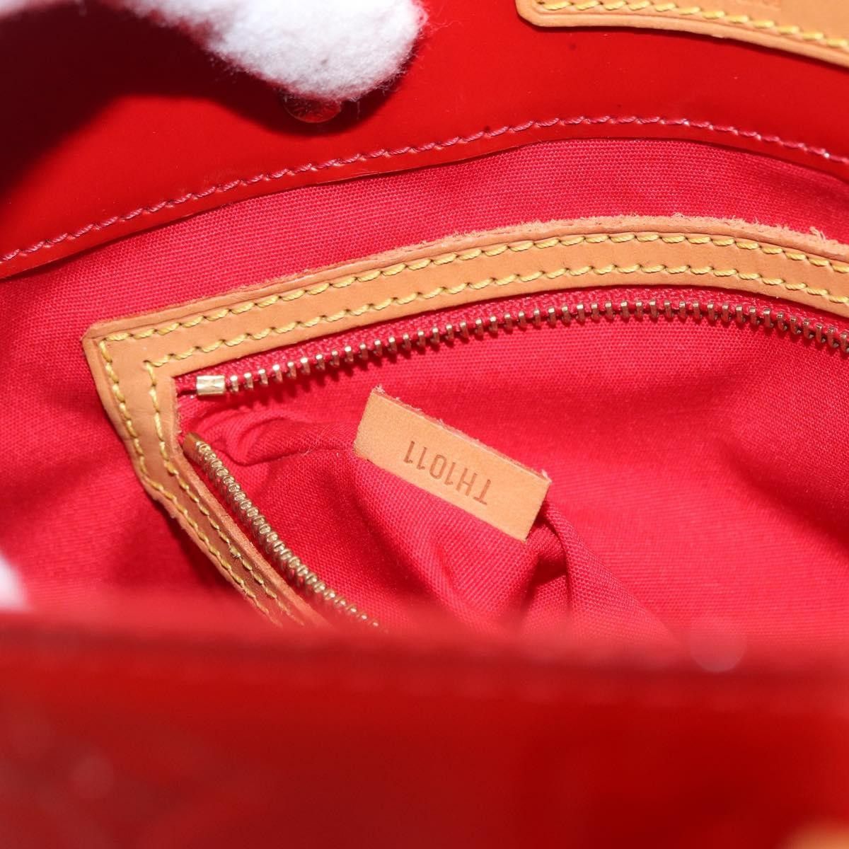 Louis Vuitton Louis Vuitton Reade Monogram Vernis Size ONE SIZE - 7 Thumbnail