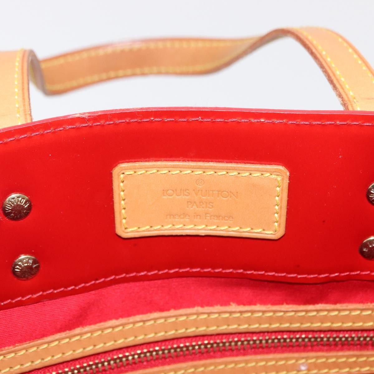 Louis Vuitton Louis Vuitton Reade Monogram Vernis Size ONE SIZE - 6 Thumbnail