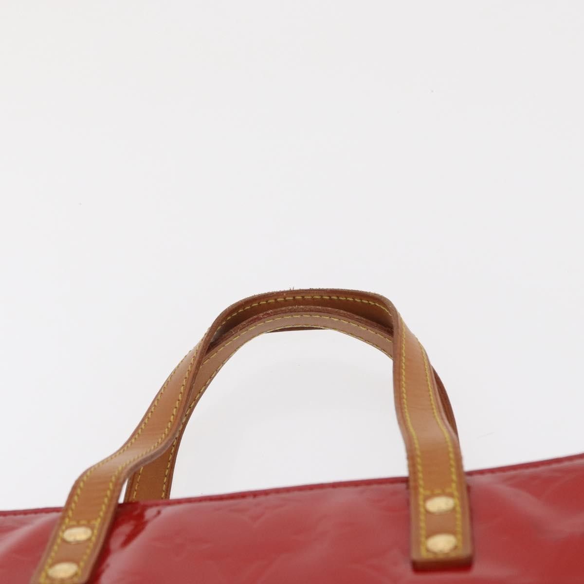 Louis Vuitton Louis Vuitton Reade Monogram Vernis Size ONE SIZE - 18 Thumbnail