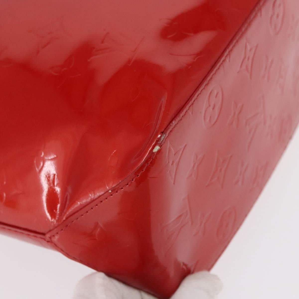 Louis Vuitton Louis Vuitton Reade Monogram Vernis Size ONE SIZE - 9 Thumbnail