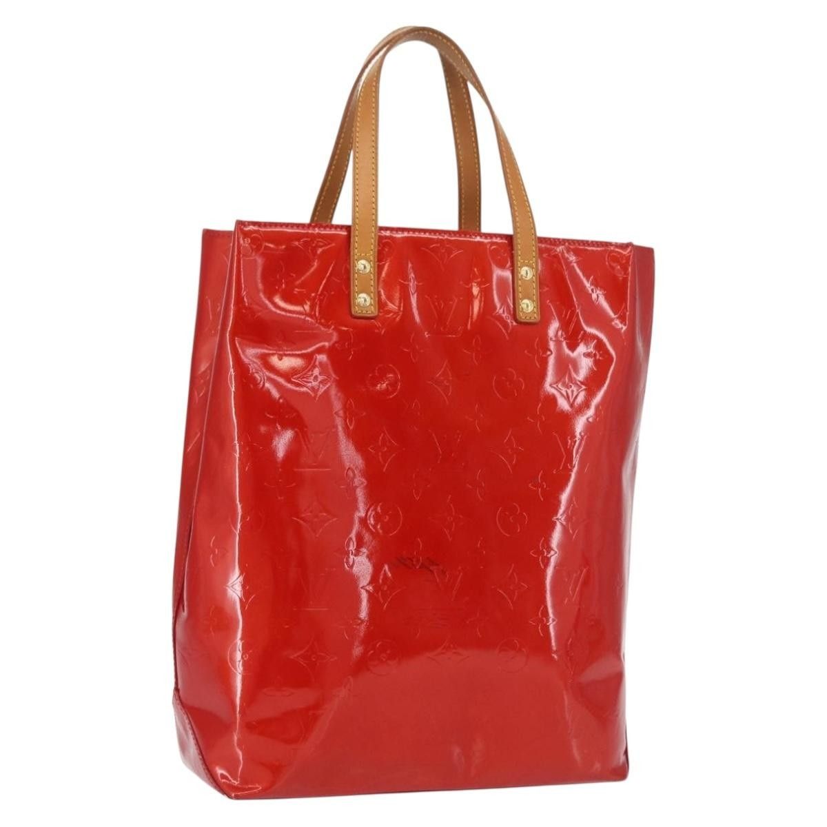 Louis Vuitton Louis Vuitton Reade Monogram Vernis Size ONE SIZE - 20 Thumbnail