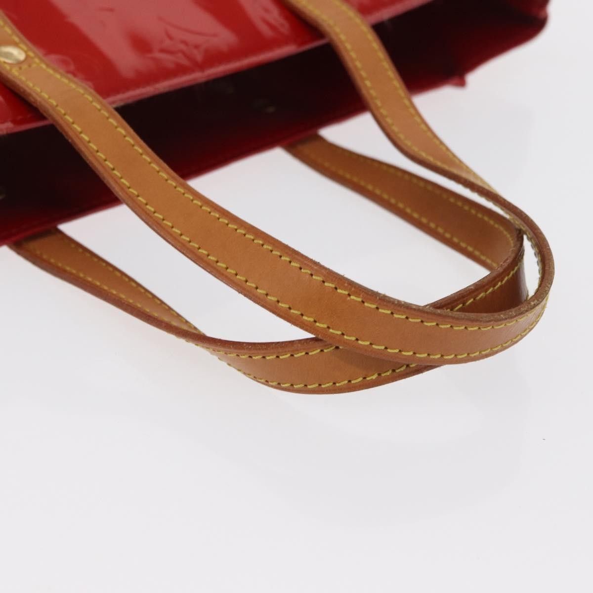 Louis Vuitton Louis Vuitton Reade Monogram Vernis Size ONE SIZE - 8 Thumbnail