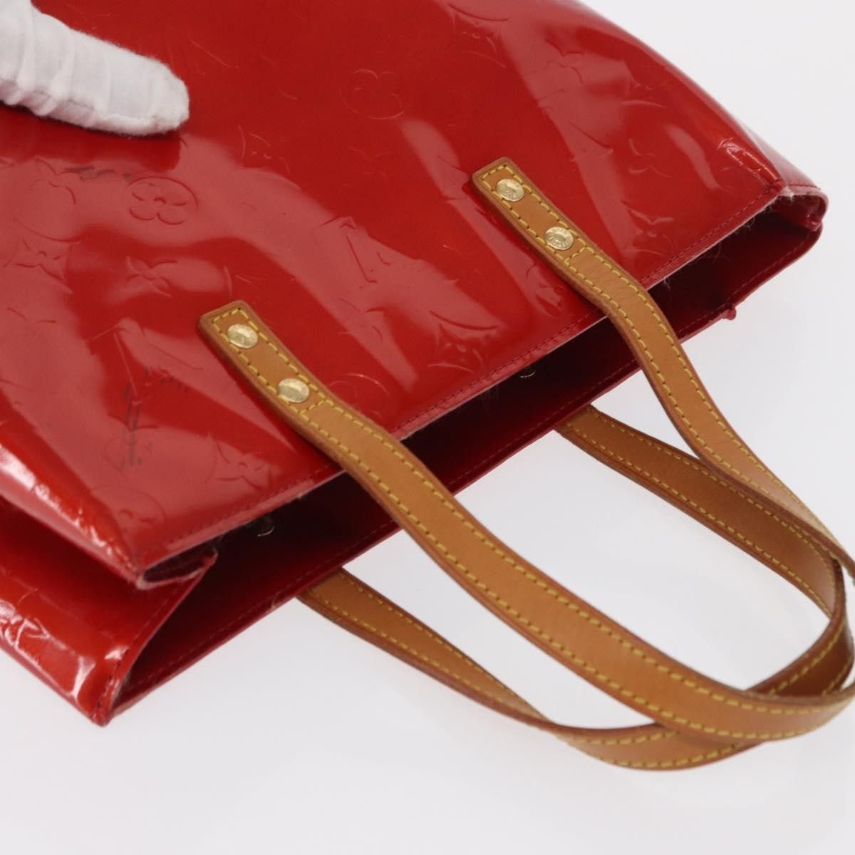 Louis Vuitton Louis Vuitton Reade Monogram Vernis Size ONE SIZE - 21 Thumbnail