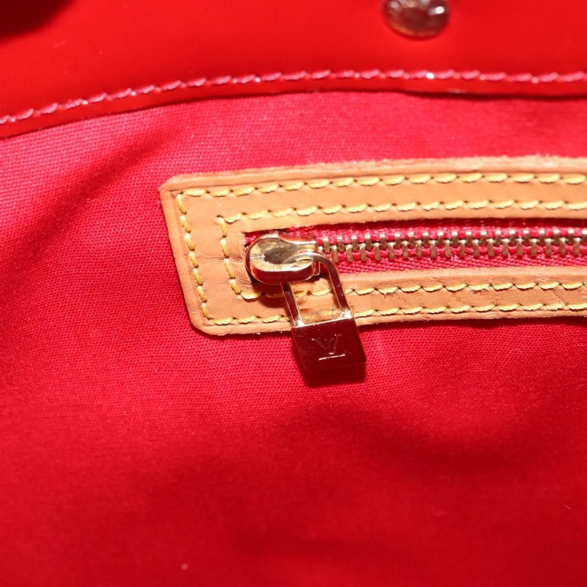 Louis Vuitton Louis Vuitton Reade Monogram Vernis Size ONE SIZE - 13 Thumbnail