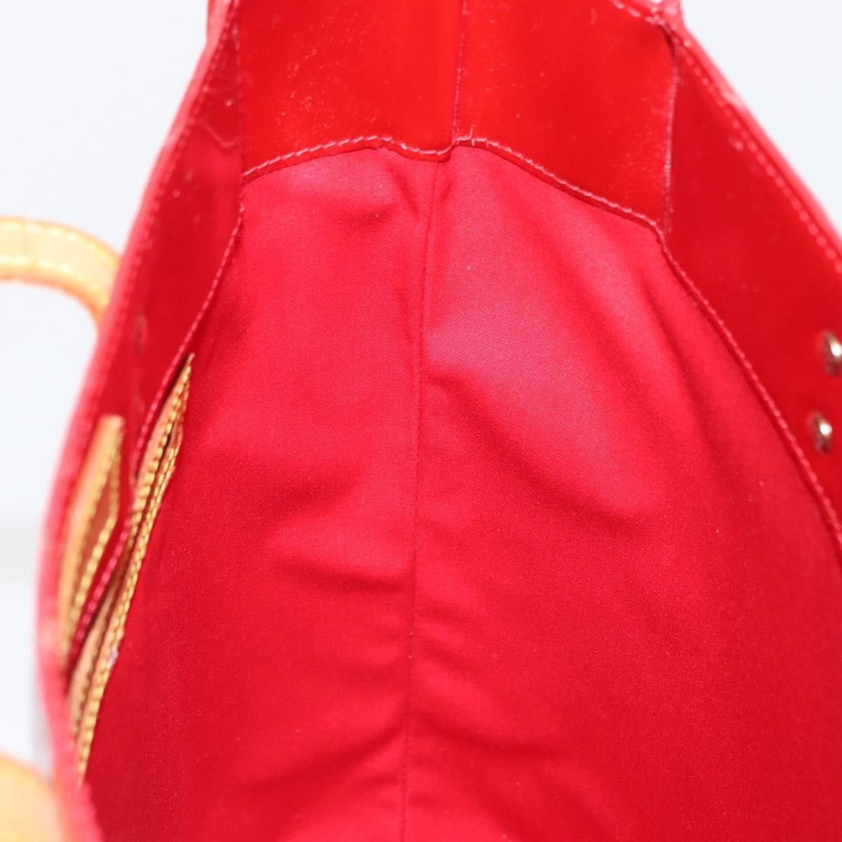 Louis Vuitton Louis Vuitton Reade Monogram Vernis Size ONE SIZE - 17 Thumbnail