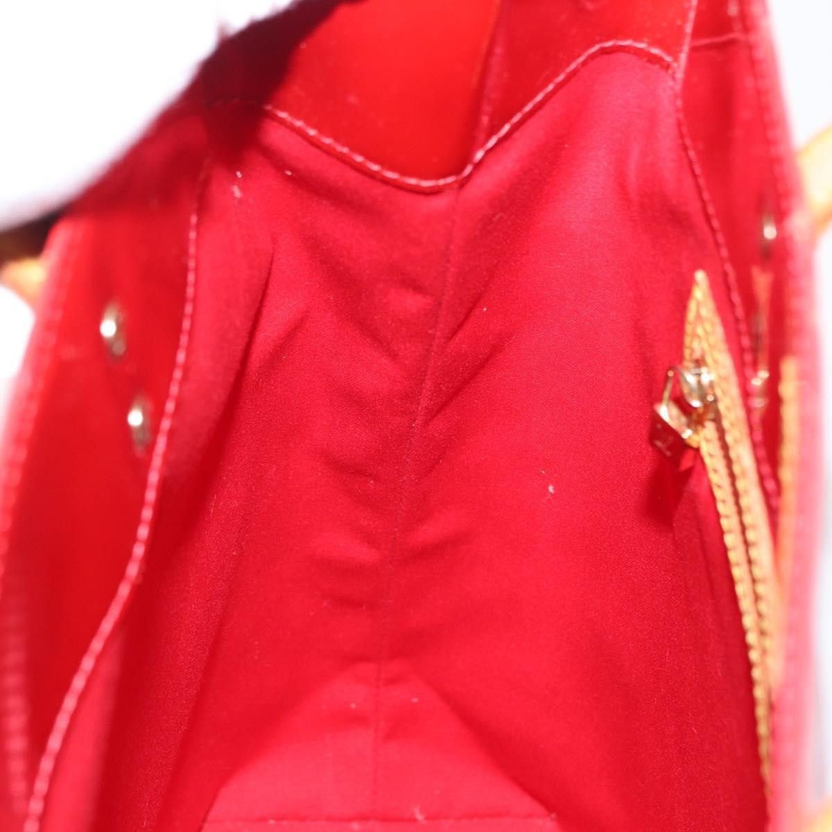 Louis Vuitton Louis Vuitton Reade Monogram Vernis Size ONE SIZE - 19 Thumbnail