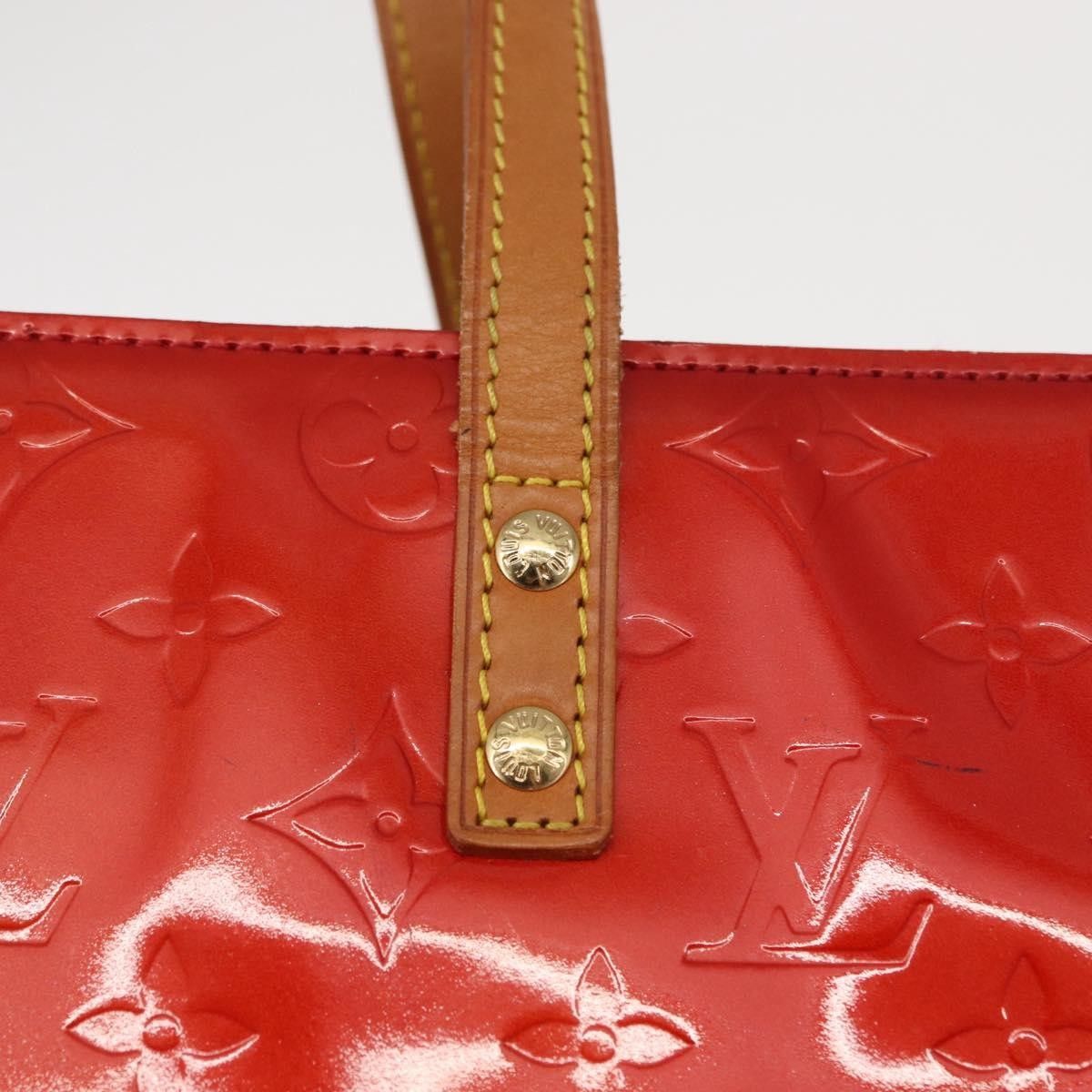 Louis Vuitton Louis Vuitton Reade Monogram Vernis Size ONE SIZE - 14 Thumbnail