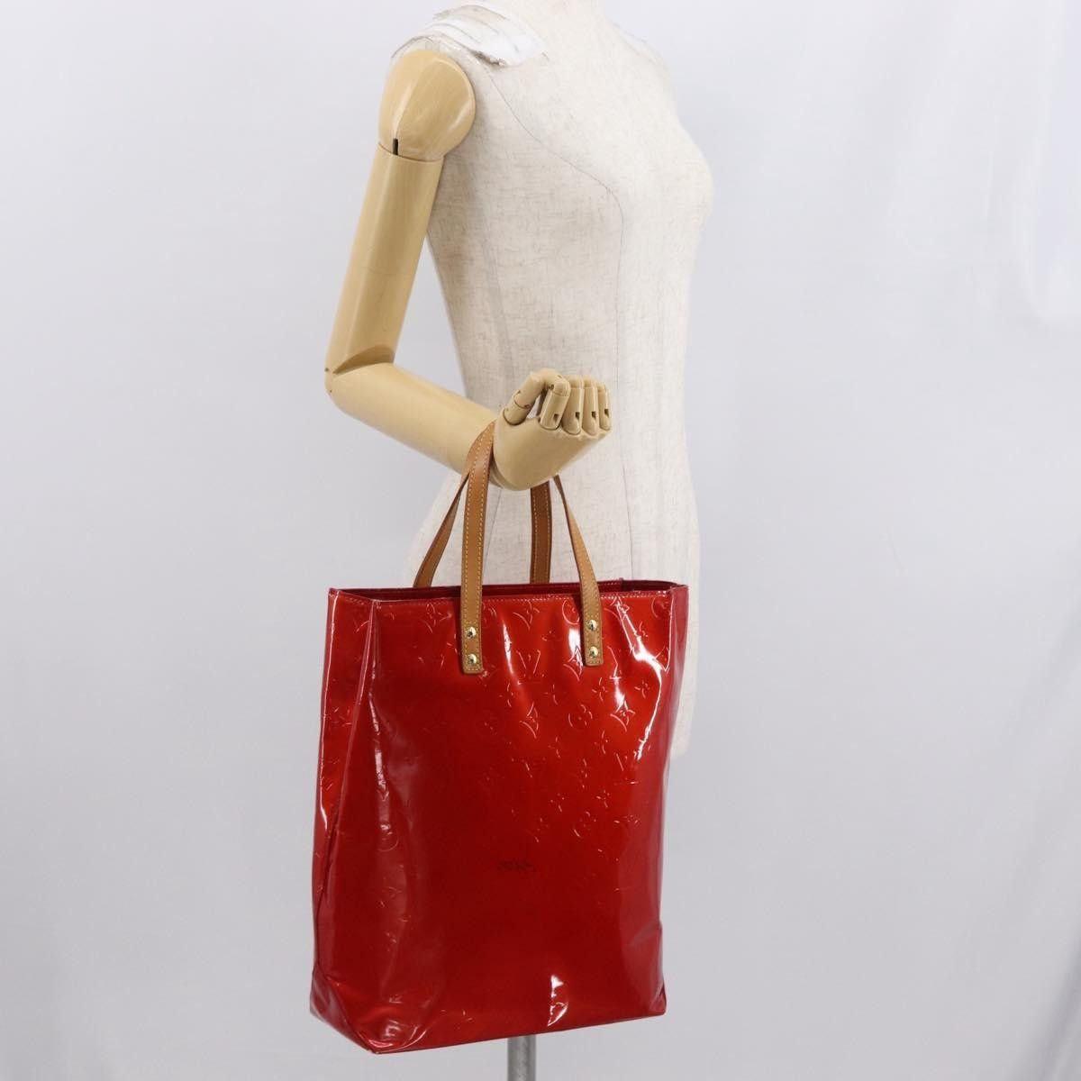 Louis Vuitton Louis Vuitton Reade Monogram Vernis Size ONE SIZE - 15 Thumbnail