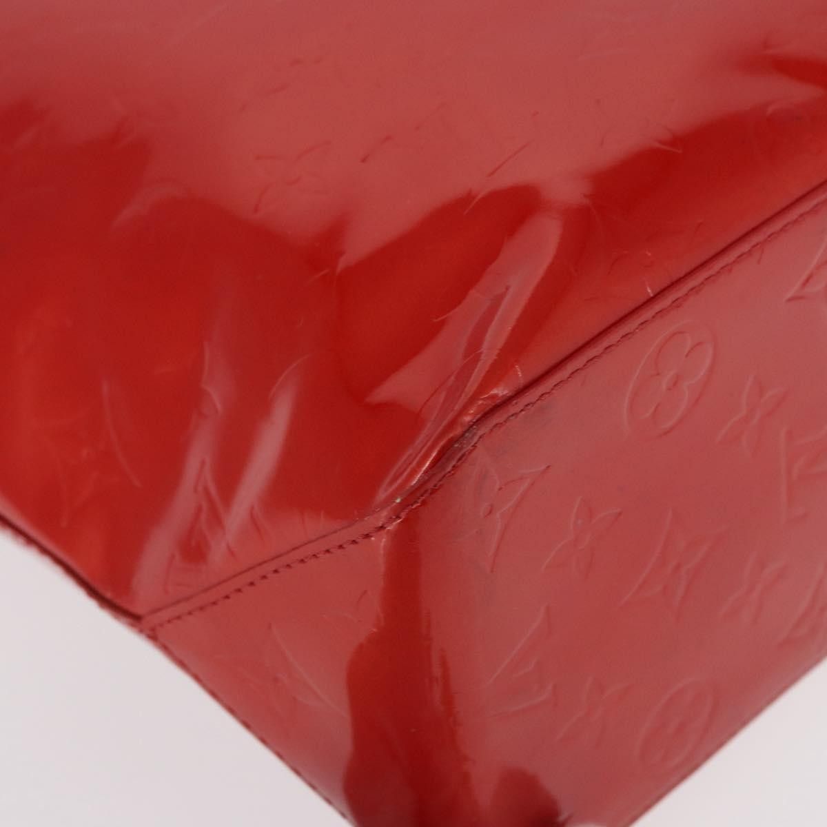 Louis Vuitton Louis Vuitton Reade Monogram Vernis Size ONE SIZE - 12 Thumbnail