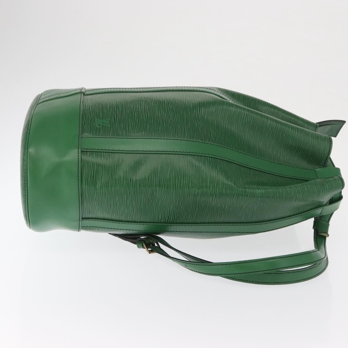 Louis Vuitton Louis Vuitton Randonnee Backpack Epi Leather Size ONE SIZE - 3 Thumbnail
