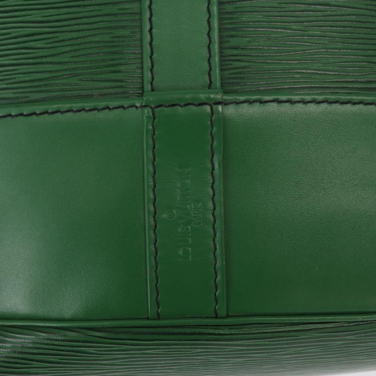Louis Vuitton Louis Vuitton Randonnee Backpack Epi Leather Size ONE SIZE - 6 Thumbnail