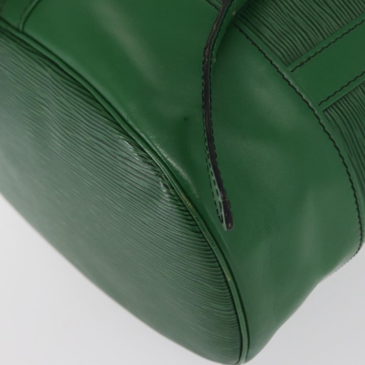 Louis Vuitton Louis Vuitton Randonnee Backpack Epi Leather Size ONE SIZE - 10 Thumbnail