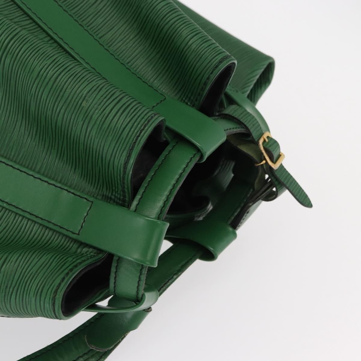 Louis Vuitton Louis Vuitton Randonnee Backpack Epi Leather Size ONE SIZE - 16 Thumbnail