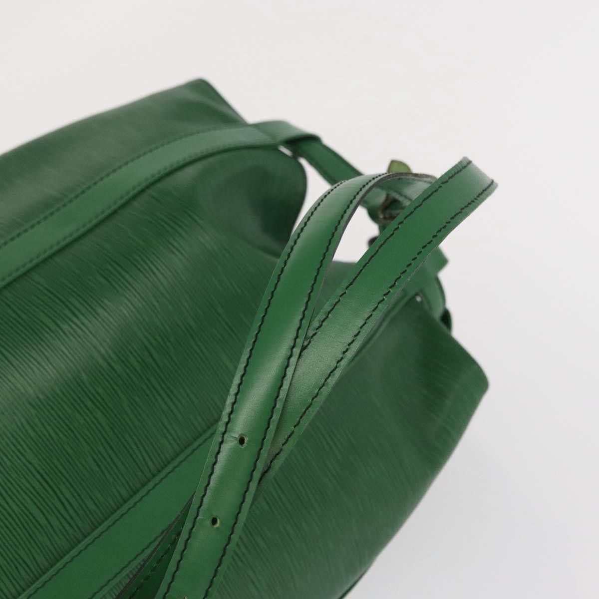 Louis Vuitton Louis Vuitton Randonnee Backpack Epi Leather Size ONE SIZE - 8 Thumbnail