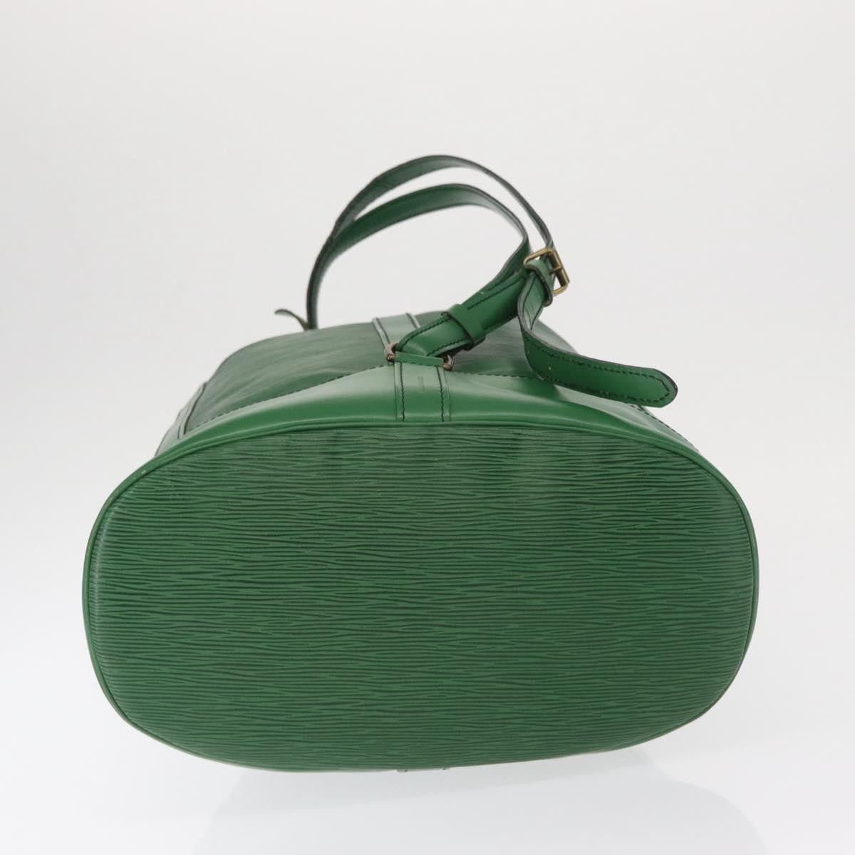 Louis Vuitton Louis Vuitton Randonnee Backpack Epi Leather Size ONE SIZE - 18 Thumbnail