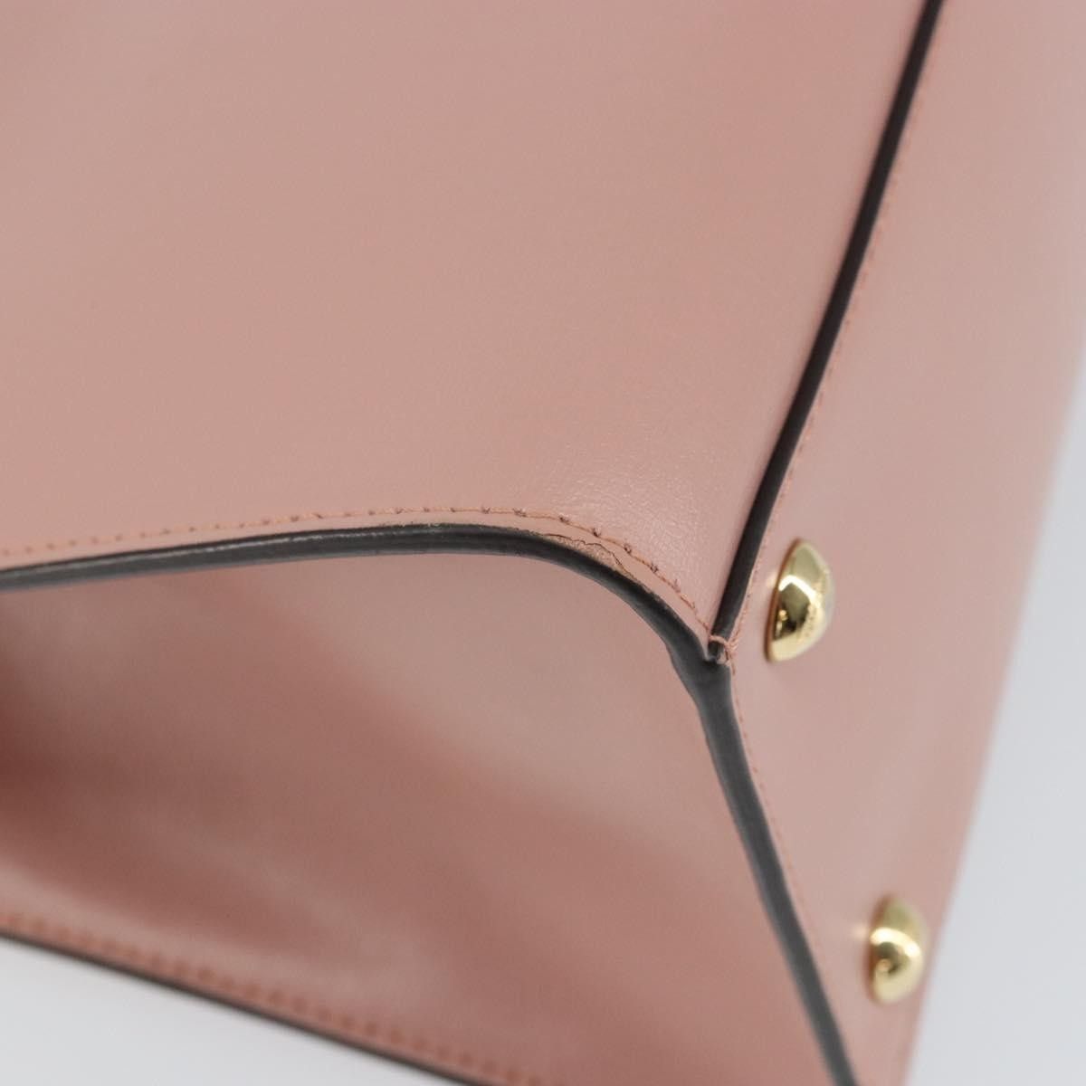 Salvatore Ferragamo Salvatore Ferragamo Vara Bow Top Handle Convertible Tote Size ONE SIZE - 9 Thumbnail